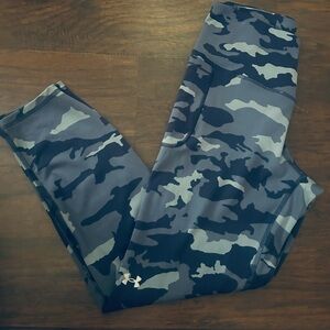 Under Armour Camo Leggings